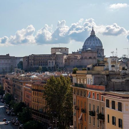 Raffaela'S Suite & Rooms Vatican Guest House Roma Dış mekan fotoğraf