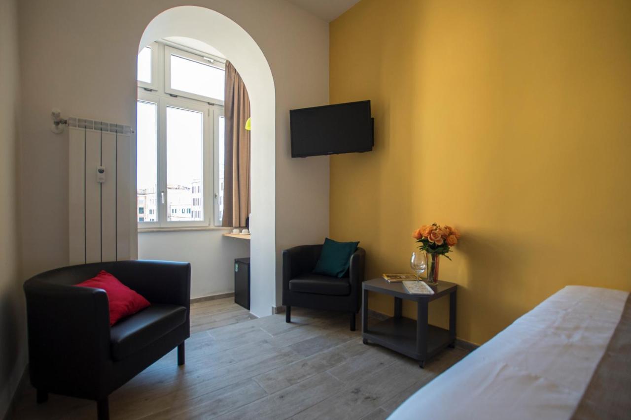 Raffaela'S Suite & Rooms Vatican Guest House Roma Dış mekan fotoğraf